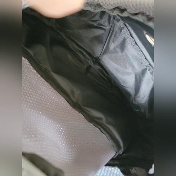 PetAmi Tiffany Blue and Gray Pet Dog Cat Sling Carrier NWOT Sz Small Up To 5lbs - Picture 14 of 14